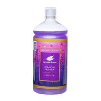 Amazonia aromas sabonete liquido 1 lt lavanda