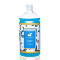 Amazônia Aromas Sabonete Líquido 1L - Algodão