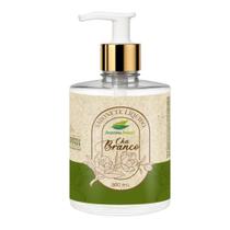 Amazonia aromas sabonete liquido 500 ml chá branco - Amazônia Aromas Amazonia aromas sabonete liquido 500 ml chá branco - Amazônia Aromas