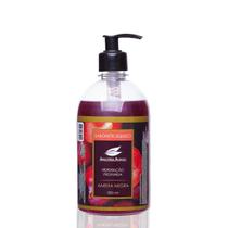 Amazônia Aromas Sabonete Líquido 500ml - Ameixa Negra