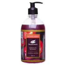 Amazônia aromas sabonete líquido 500ml - ameixa negra