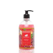 Amazônia Aromas Sabonete Líquido 500ml - Romã e Maçã