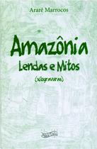 Amazonia lendas e mitos (xilogravuras) - PAKA-TATU