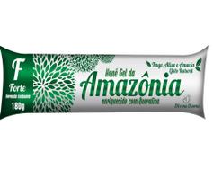 Amazonia Preto Forte (Preto Azulado) Hene em Gel 180gr Divina Dama Bisnaga