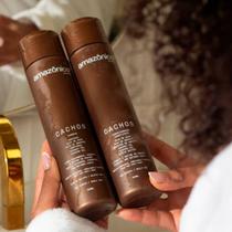 Amazonico Care Kit Cachos Completo - 2 Produtos