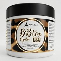 Amazun - B-Btox Capilar Cabelos Alinhados , Anti Frizz e Brilho 200g Amazun - B-Btox Capilar Cabelos Alinhados , Anti Frizz e Brilho 200g