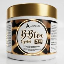 Amazun - B-Btox Capilar Cabelos Alinhados , Anti Frizz e Brilho 500g Amazun - B-Btox Capilar Cabelos Alinhados , Anti Frizz e Brilho 500g