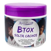Amazun - Btox Solta Cachos Anti Frizz 500g