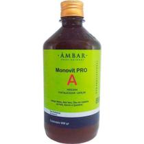Âmbar Monovit Pro A Máscara 500g