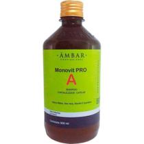 Âmbar Monovit Pro A Shampoo 500ml