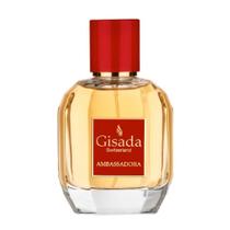 Ambassador Gisada EDP Feminino 100ml Ambassador Gisada EDP Feminino 100ml