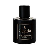 Ambassador Intense Gisada EDP Masculino 100ml Ambassador Intense Gisada EDP Masculino 100ml