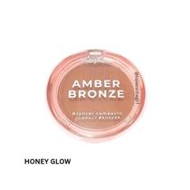 Amber bronzer compacto ruby rose