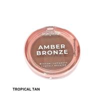 Amber bronzer compacto ruby rose