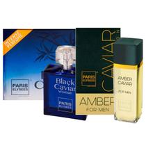 Amber Caviar + Black Caviar Woman - Paris Elysses Amber Caviar + Black Caviar Woman - Paris Elysses