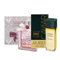Amber Caviar + Romantic Glamour 100mL - Paris Elysees