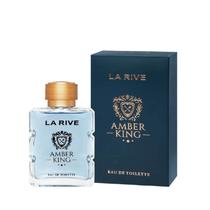 Amber King La Rive Eau de Toilette Perfume Masculino 100ml Amber King La Rive Eau de Toilette Perfume Masculino 100ml
