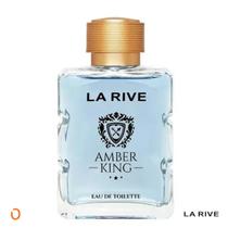 Amber King La Rive EDT Perfume Masculino 100ml