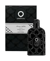 Amber Noir Orientica Edp 80Ml Perfume Arabe Compartilhável