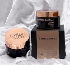 Amber Oud Pasta perfumada concentrada hidratante corporal 200g - Isabelle La Belle