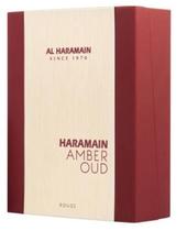 Amber Oud Rouge Al Haramain 60Ml