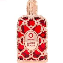 Amber Rouge Orientica Eau de Parfum Feminino-80 ml Amber Rouge Orientica Eau de Parfum Feminino-80 ml