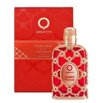 Amber Rouge Orientica - Eau de Parfum - Perfume Feminino - 80ml