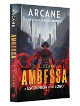 Ambessa - a escolhida pelo lobo Ambessa - a escolhida pelo lobo