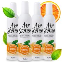 Ambientador Air Scense Deodorizer Spray de ambiente 200 ml (pacote com 4)