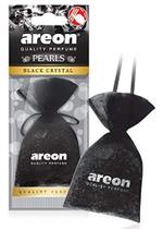 Ambientador AREON Pearls Black Crystal pacote com 3