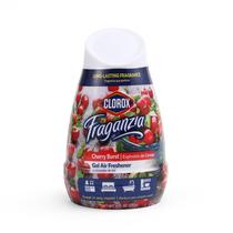 Ambientador Clorox Fraganzia Cherry Burst Gel 170g