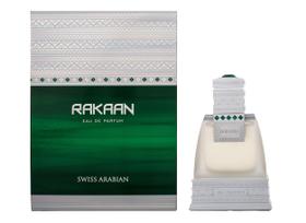 Ambientador de ambiente Swiss Arabian Rakaan 300ml para homens Ambientador de ambiente Swiss Arabian Rakaan 300ml para homens