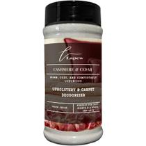 Ambientador de carpetes em pó Lapew Cashmere Cedar 473ml