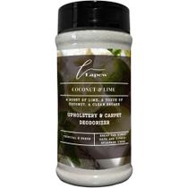 Ambientador de carpetes em pó Lapew Coconut & Lime 1.06L