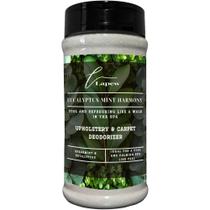 Ambientador de carpetes em pó Lapew Eucalyptus Mint Harmony 1kg