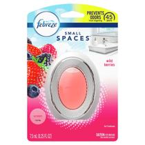 Ambientador Febreze Small Spaces Wild Berries 45mL Ambientador Febreze Small Spaces Wild Berries 45mL