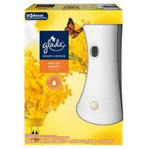 Ambientador Glade Automatic + Refil Voo em Bonito