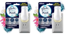 Ambientador Glade PlugIn Plus Aqua Waves 20 ml
