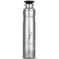 Ambientador Lattafa Maahir Legacy 300ml para homens