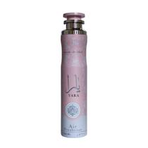 Ambientador Lattafa Yara 300ml - Para Casa, Escritório e Roupa de Cama
