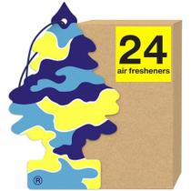 Ambientador LITTLE TREES Car Piña Colada Scent 24 unidades Ambientador LITTLE TREES Car Piña Colada Scent 24 unidades