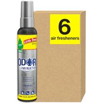 Ambientador para Auto LITTLE TREES SPRAY Aroma Original x6