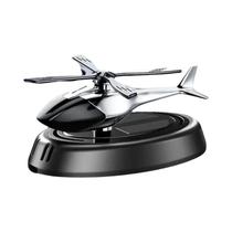 Ambientador Solar Para Carro, Helicóptero Giratório, Perfume, Decoração Interior, Aromaterapia