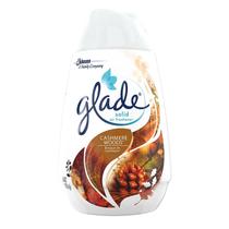 Ambientador sólido Glade Cashmere Woods 170 ml