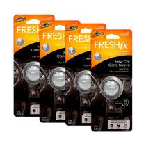 Ambientador y Purificador de Aire para Auto Armor All Freshfx Nuevo Coche