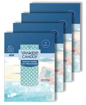 Ambientador Yankee Candle Catching Rays, pacote com 4