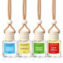 Ambientadores para carro The Blooming Cactus 8 ml, pack com 4 Ambientadores para carro The Blooming Cactus 8 ml, pack com 4