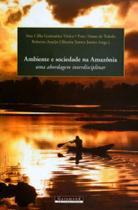 Ambiente e sociedade na amazonia Ambiente e sociedade na amazonia