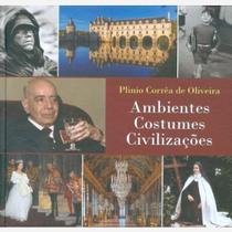 AMBIENTES COSTUMES E CIVILIZAçãO - PETRUS