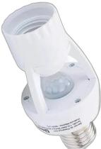 Ambientes Iluminados: Descubra O Soquete Sensor De Presença Ambientes Iluminados: Descubra O Soquete Sensor De Presença